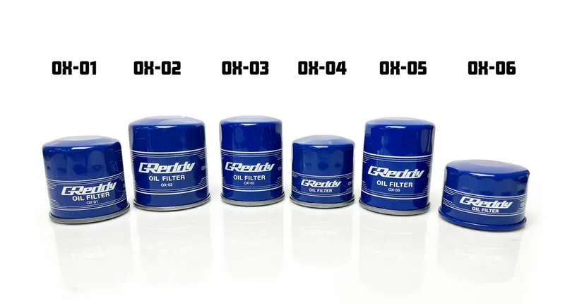 Greddy Sport Oil Filter Ox-02 2