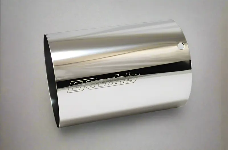 Greddy Ss Tip (115 Dia/150L) For Universal 3In Revolution Rs Muffler 1