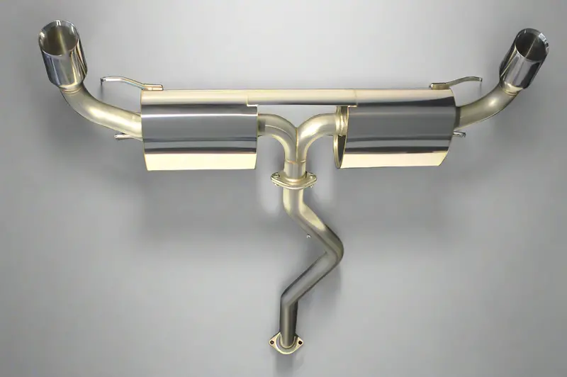 Greddy Supreme Sp Exhaust 2003-2008 Mazda Rx-8 1