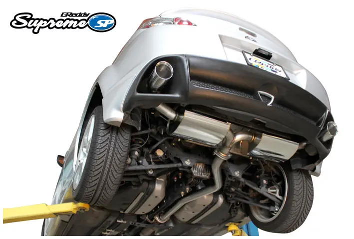 Greddy Supreme Sp Exhaust 2003-2008 Mazda Rx-8 2