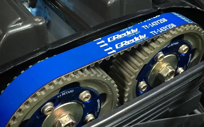 Greddy Timing Belt 2Jz-Gte 2