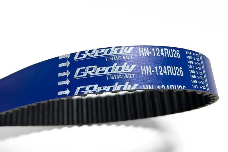 Greddy Timing Belt Em1 Civic Si / Ef8, Eg2, Ef9, Eg6, Ek4, Eg9, Da6/8 With Engine(S): B16a 2