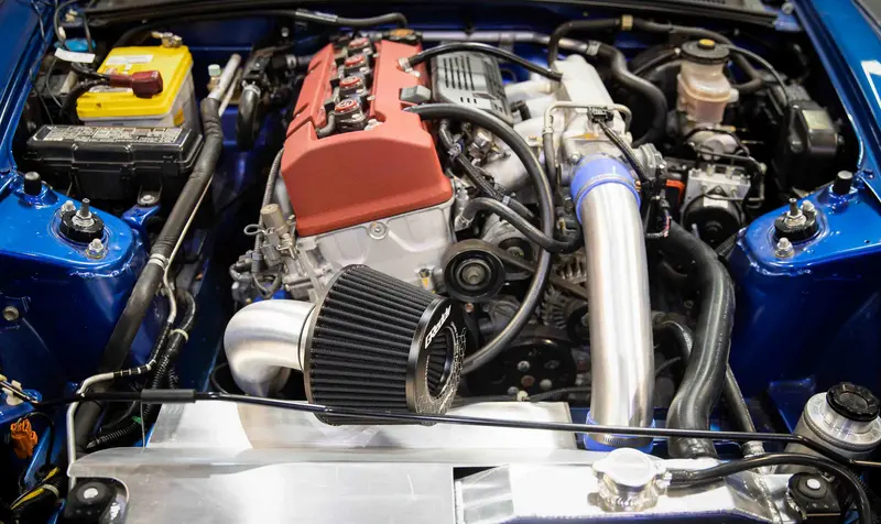 Greddy Tuner Turbo Kit 2000–2009 Honda S2000 (Ap1 / Ap2 Gtx2867r) 2