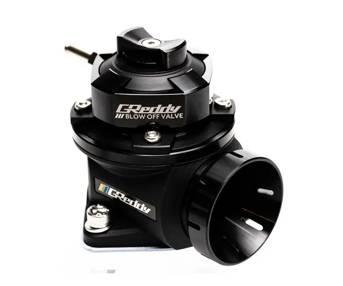 Greddy Type Fv2 Universal Blow Off Valve "Black-Out" 1