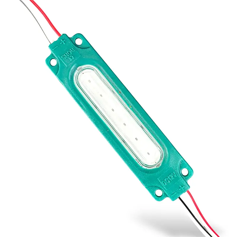 Green Cob Led / Luvik Led / Backlit Led / Ip65 Waterproof Led 1
