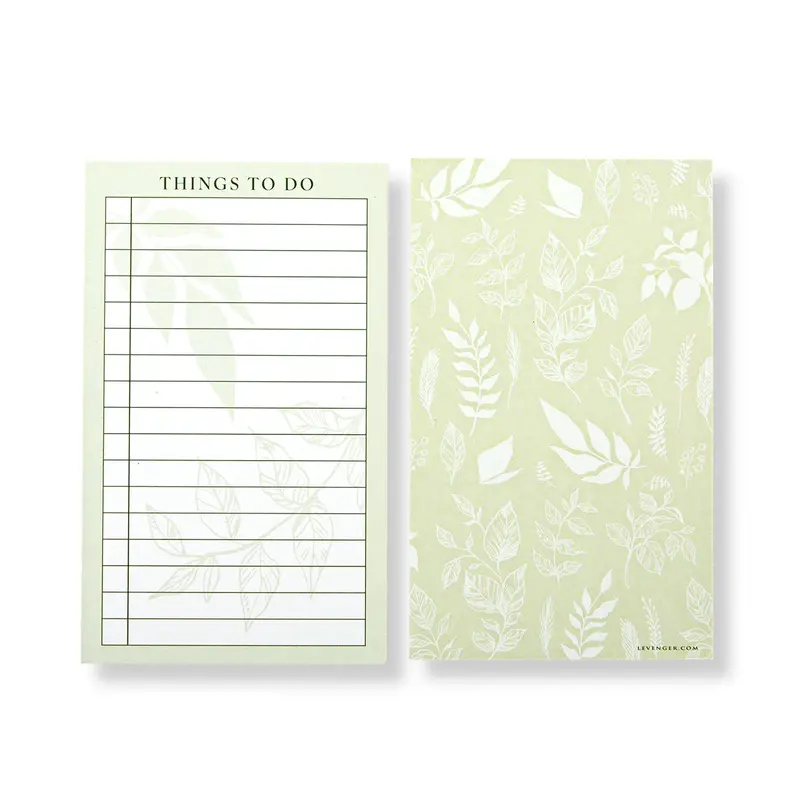 Greenleaves 3 X 5 Cards (Set Of 25) 1