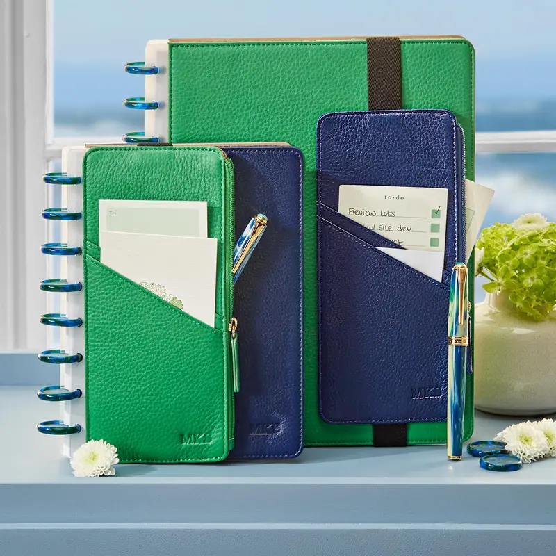 Greenwich Circa Notebook Bundle 1