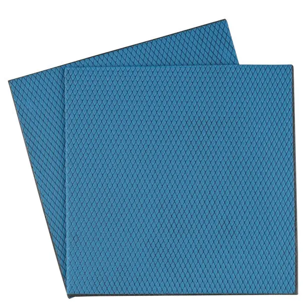 Grizzly Thermal Minus Pad Basic 100X100x1.0 Mm - 2 Pack 1