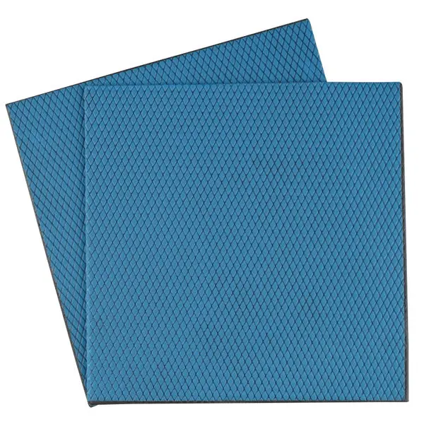Grizzly Thermal Minus Pad Basic 100X100x2.0 Mm - 2 Pack 1