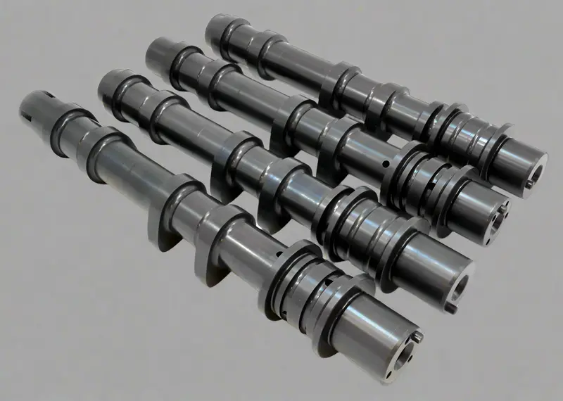 Gsc Power-Division Billet S2 Camshaft Set For Subaru Ej255/7 With Intake Avcs 1