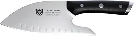 Guardian Chef's Knife 8" - Ergonomic | Gladiator Series | Nsf Certified | Dalstrong © 2