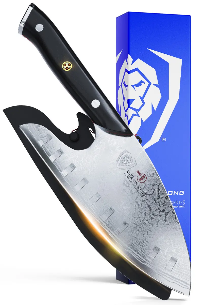 Guardian Chef's Knife 8" | Shogun Series | Elite | Dalstrong © 1
