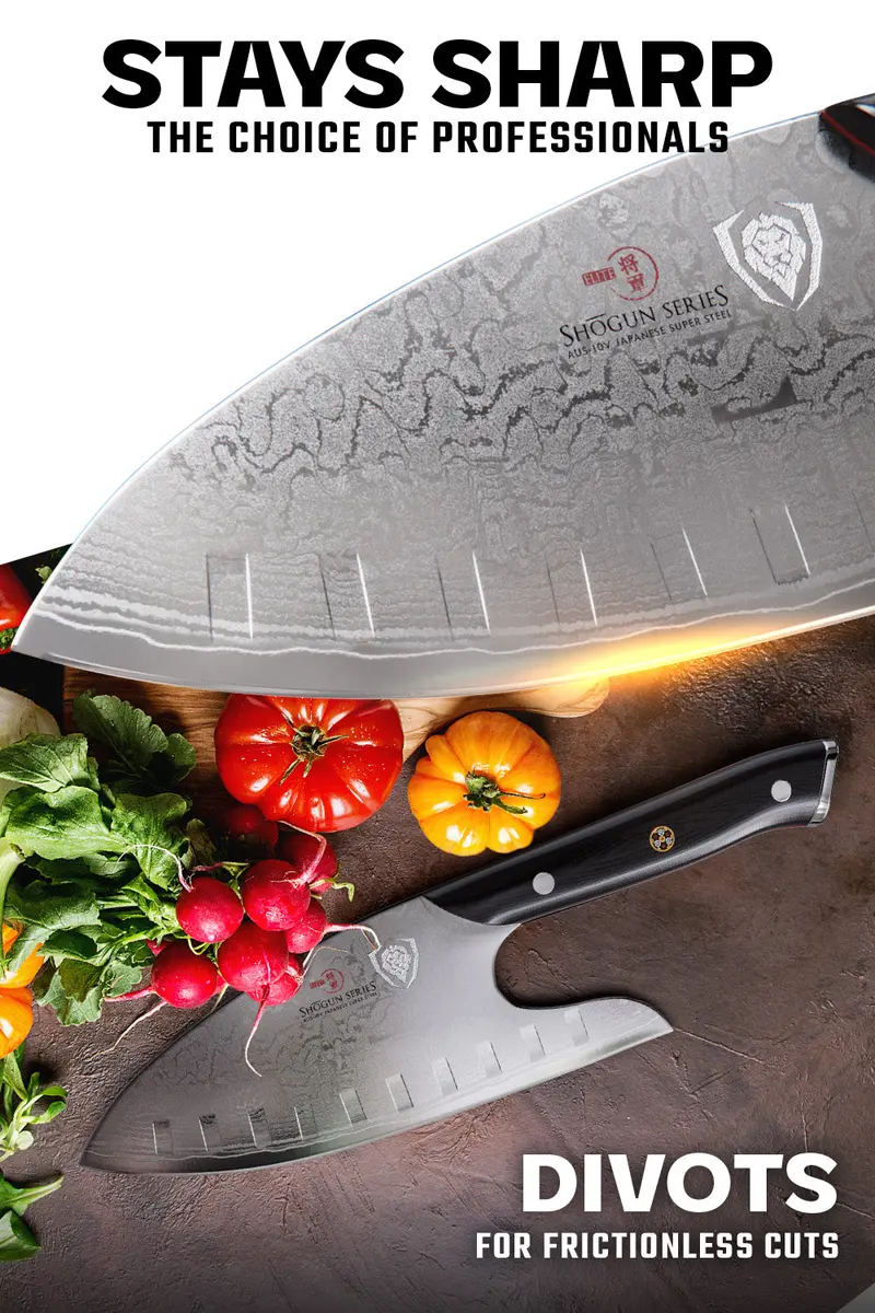 Guardian Chef's Knife 8" | Shogun Series | Elite | Dalstrong © 2