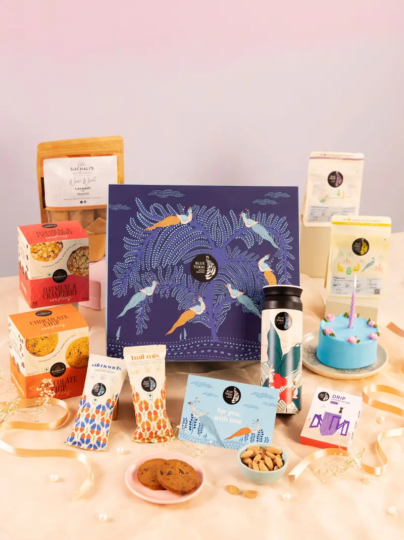 Gulmohar Gift Set 1