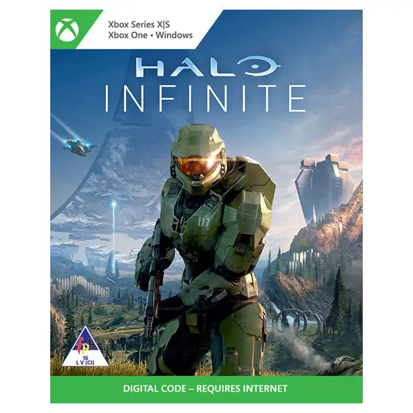 Halo Infinite Xbox Series X/S/Pc 1