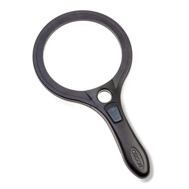 Handheld Large Led Magnifier 1