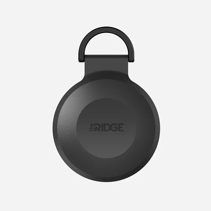 Hanging Airtag Holder - Black 1