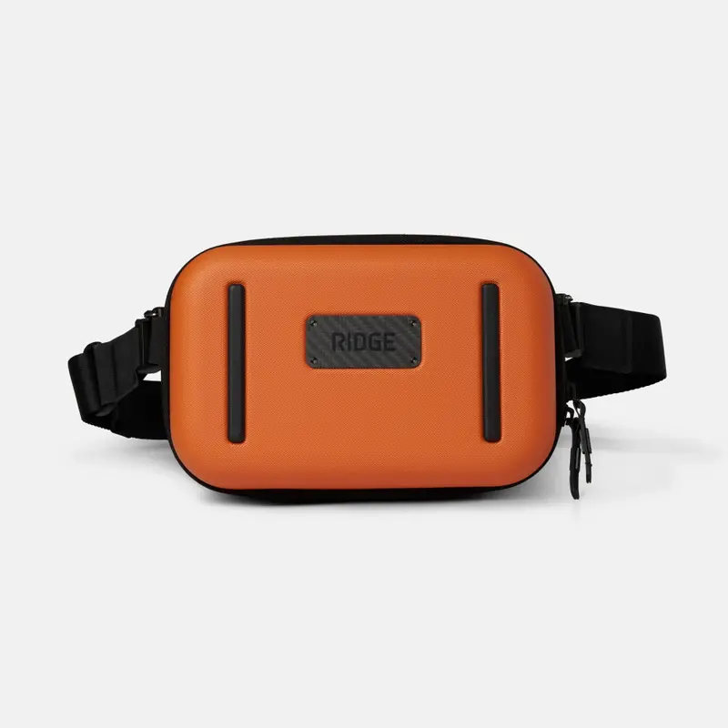 Hardshell Sling - Basecamp Orange 1