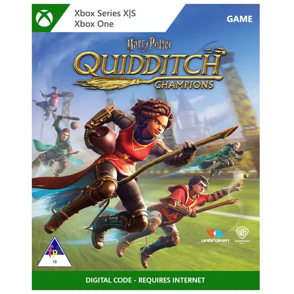 Harry Potter: Quidditch Champions Za Xbox One/Series X/S 1