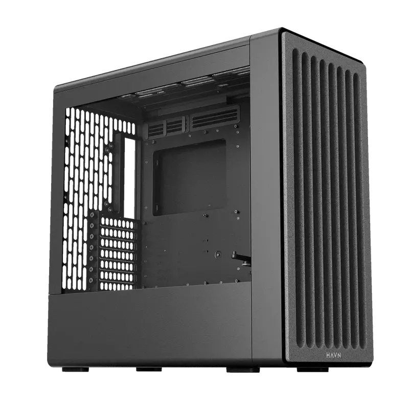 Havn Bf 360 Chassis - Black 1
