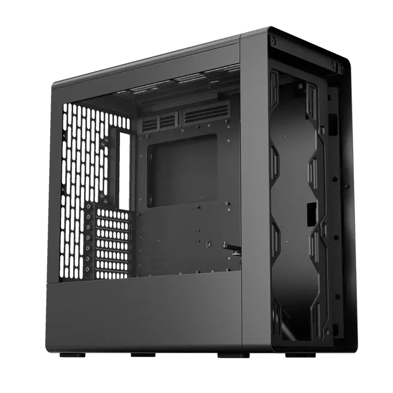 Havn Bf 360 Chassis - Black 2
