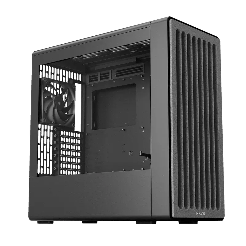 Havn Bf 360 Flow Chassis -  Black 1