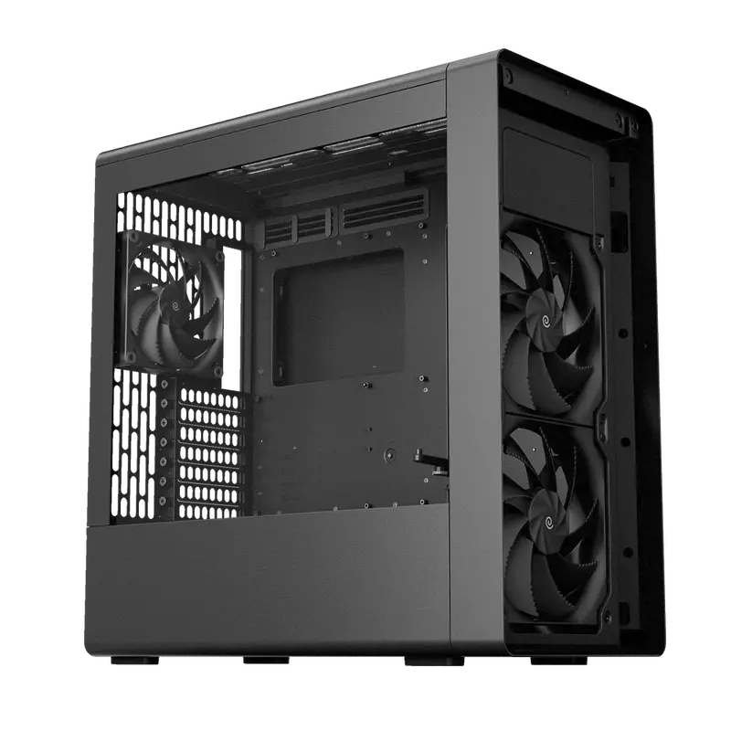 Havn Bf 360 Flow Chassis - Black 2
