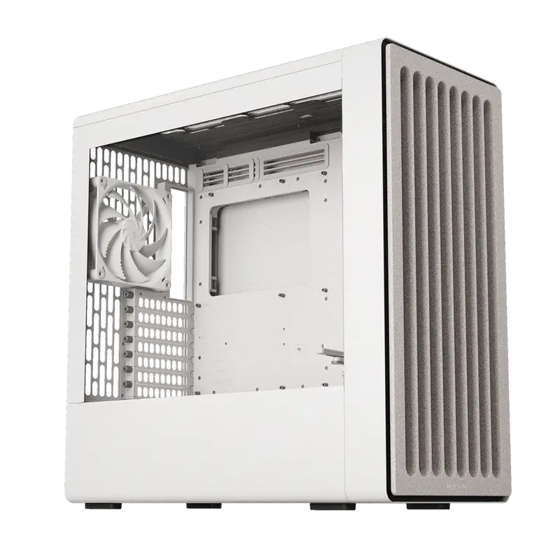 Havn Bf 360 Flow Chassis - White Edition 1