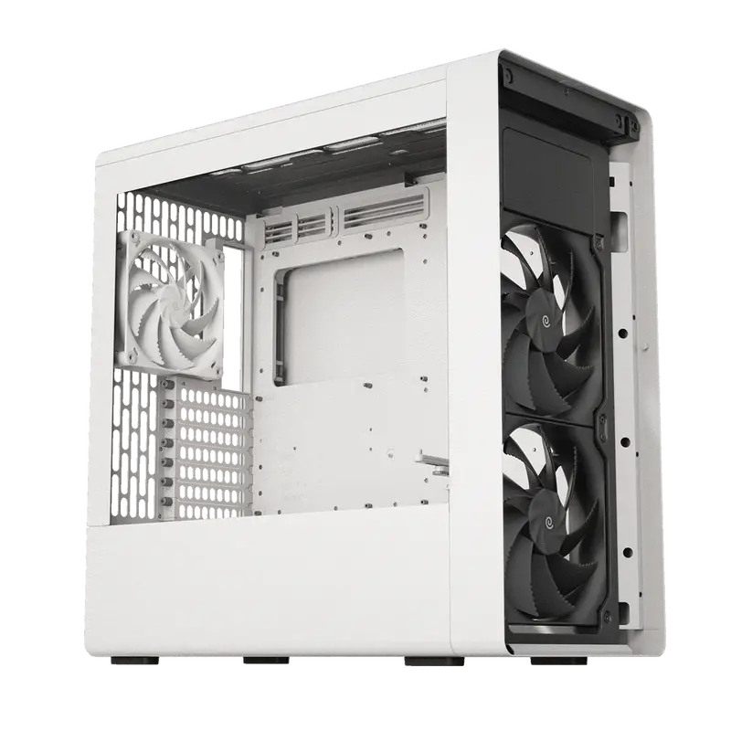 Havn Bf 360 Flow Chassis - White Edition 2