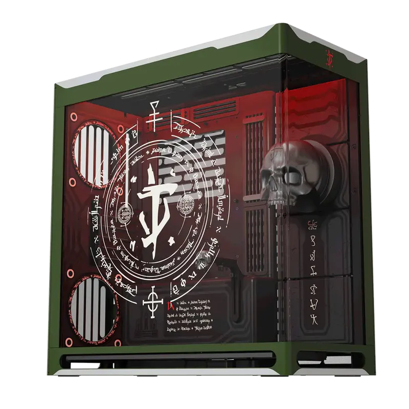 Havn Hs 420 Doom: The Dark Ages Limited Edition 1