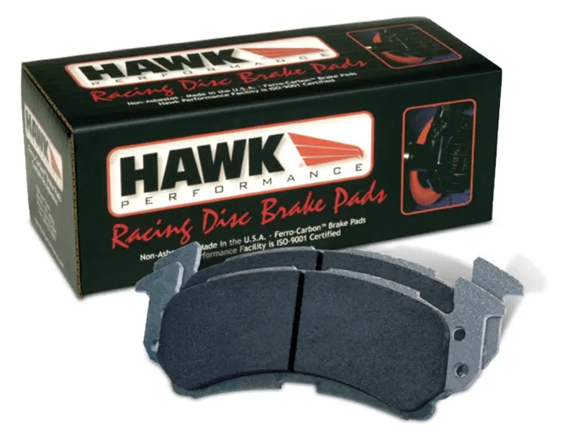 Hawk 2007-2008 Mazdaspeed 3 / 2006-2007 Mazdaspeed 6 Hp+ Street Front Brake Pads 1