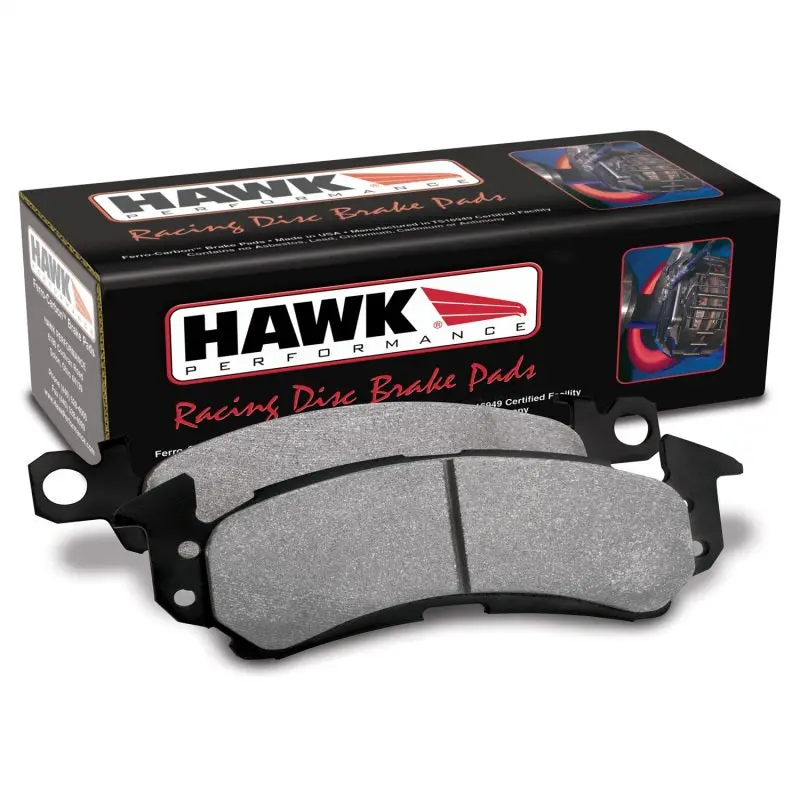 Hawk Hp+ Street Brake Pads 2