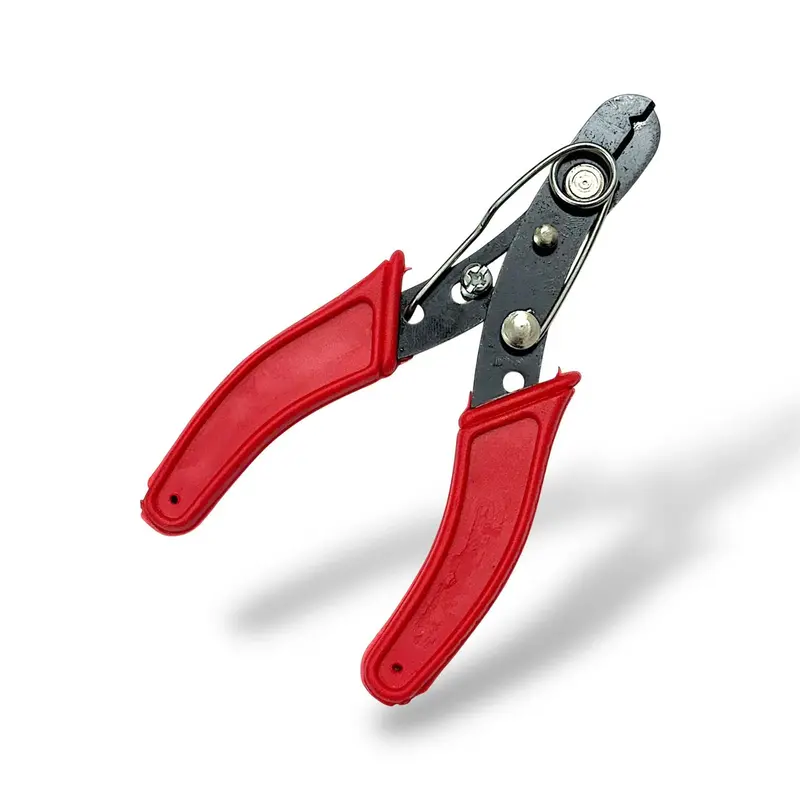 Heavy Duty Wire Cutter – Insulated Wire Cutting Plier For Electrical & Diy Use (Sharp Blade, Anti-Slip Grip) 1