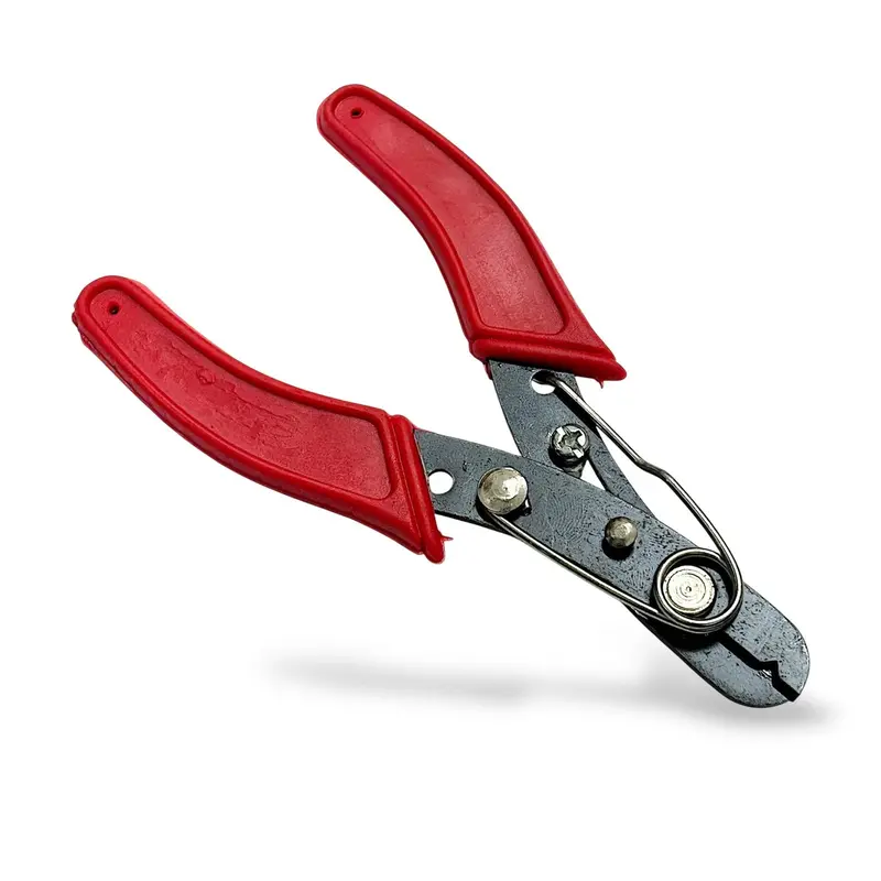 Heavy Duty Wire Cutter – Insulated Wire Cutting Plier For Electrical & Diy Use (Sharp Blade, Anti-Slip Grip) 2