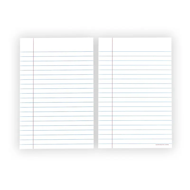 Heritage Ruled 4 X 6 Note Cards (Set Of 100) 1