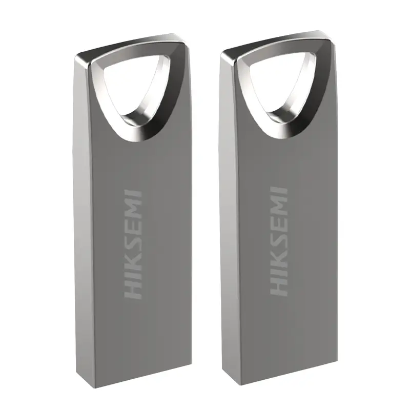 Hiksemi Classic 64Gb Usb2.0 Flash Drive - Metal X2 1