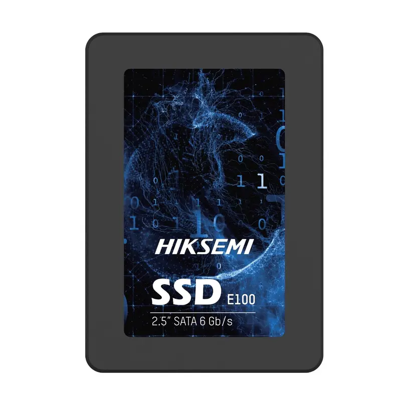 Hiksemi E100 City Series 1Tb 2.5" Sataiii Ssd 1