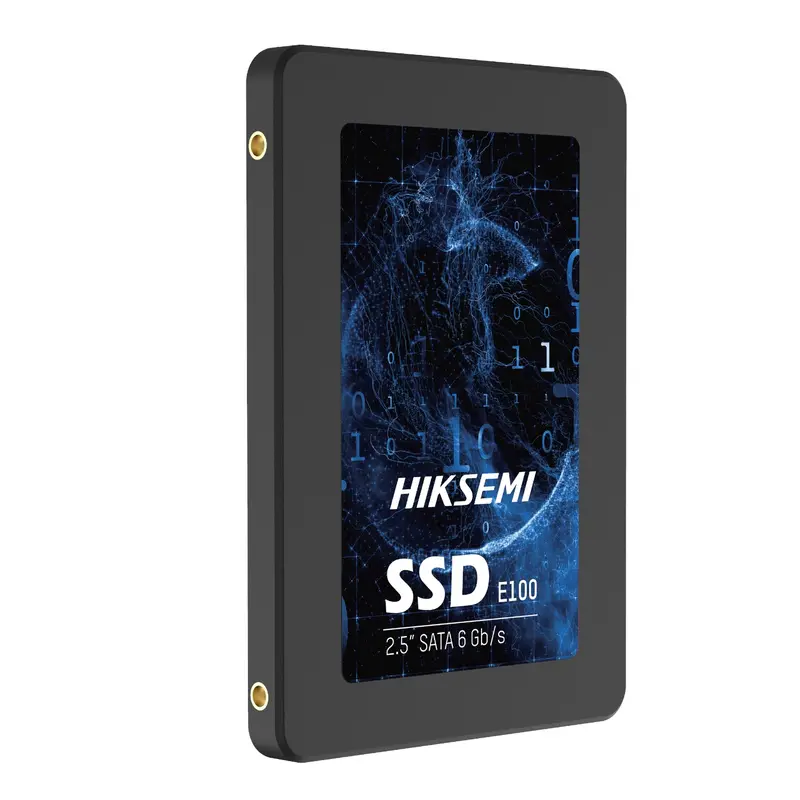 Hiksemi E100 City Series 256Gb 2.5" Sataiii Ssd 2