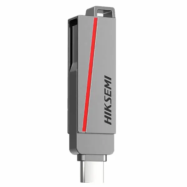 Hiksemi E307c 128Gb Usb & Usb C Dual Flash Drive 2