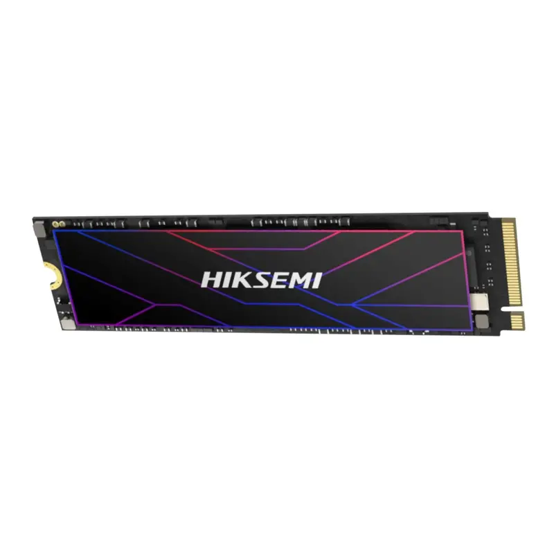 Hiksemi Future 512Gb Gen4 M.2 Nvme 3D Nand Ssd 1