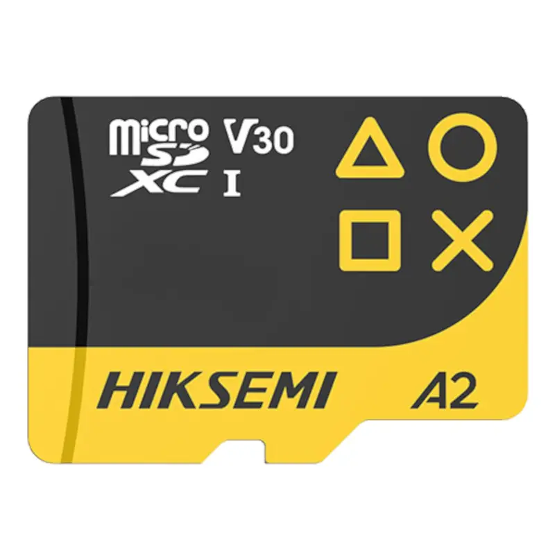 Hiksemi Future G3 64Gb Microsdxc Gaming Card (Without Adapter) 1