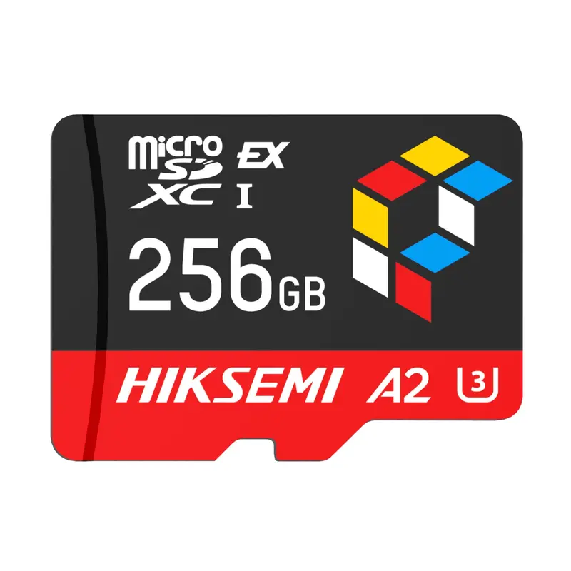 Hiksemi Future Pro 256Gb Microsd Express Pcie 3X1 Tlc (Without Adapter) 1
