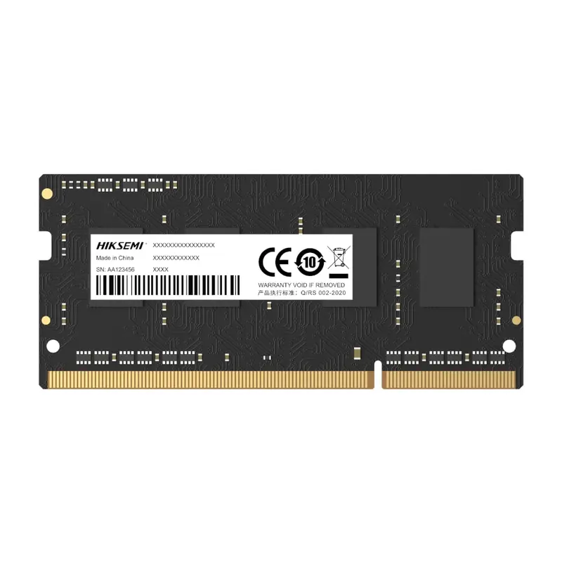 Hiksemi Hiker 4Gb Ddr4 2666Mhz Notebook Memory 1