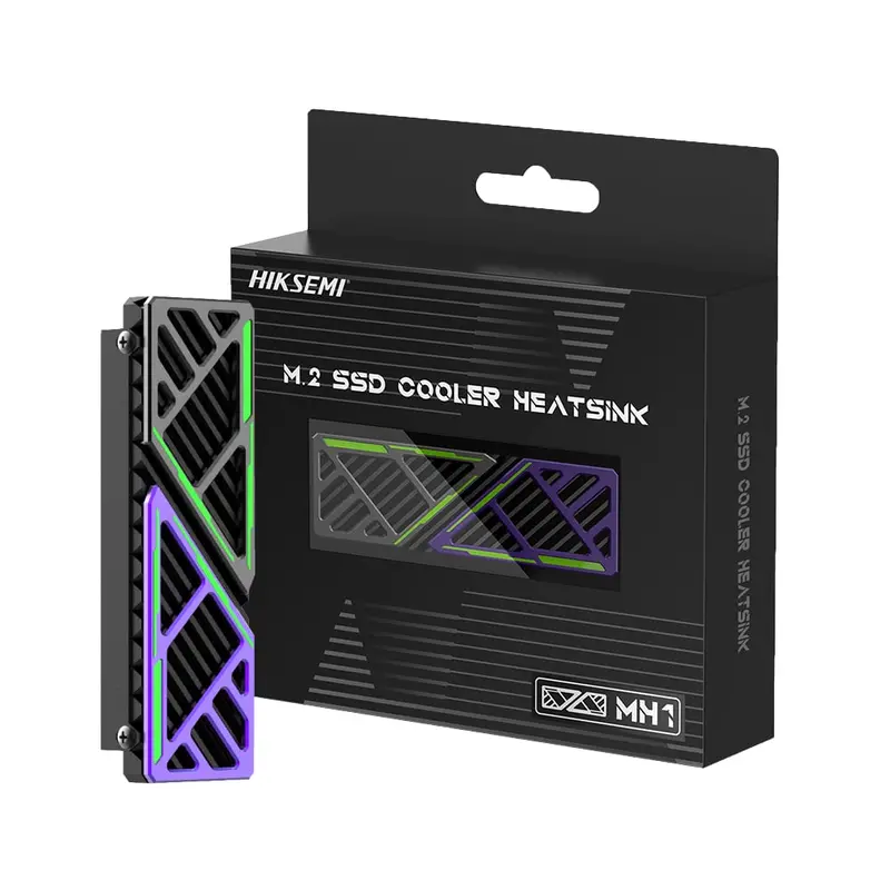 Hiksemi M.2 Ssd Cooler Heatsink Mh1 1