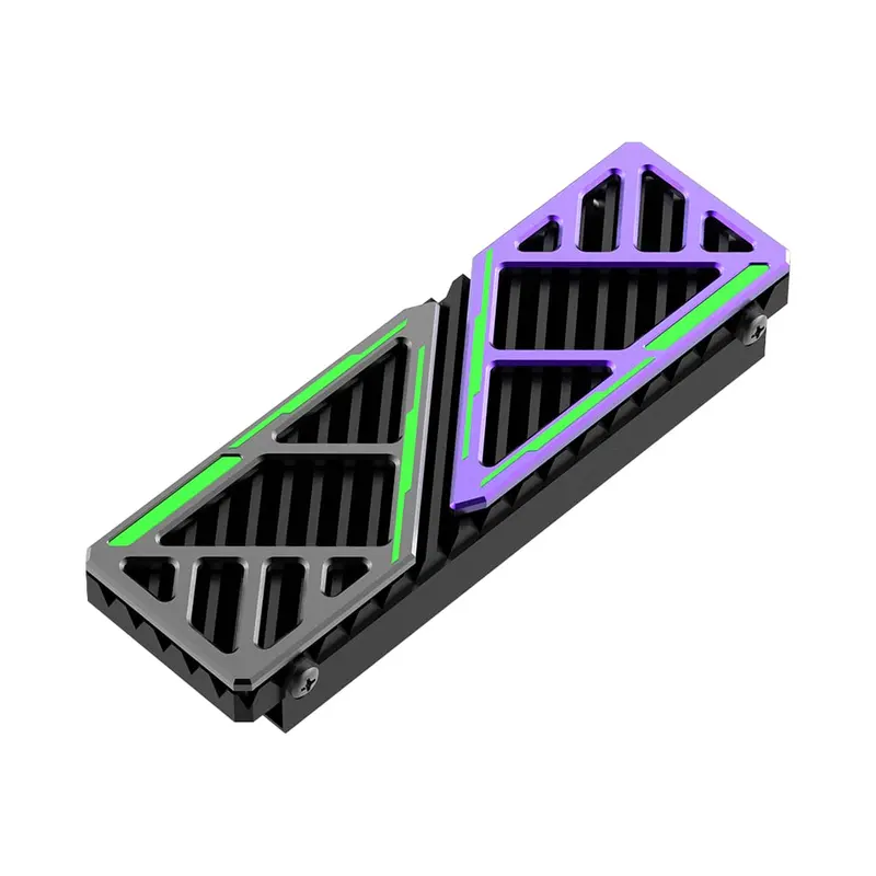 Hiksemi M.2 Ssd Cooler Heatsink Mh1 2