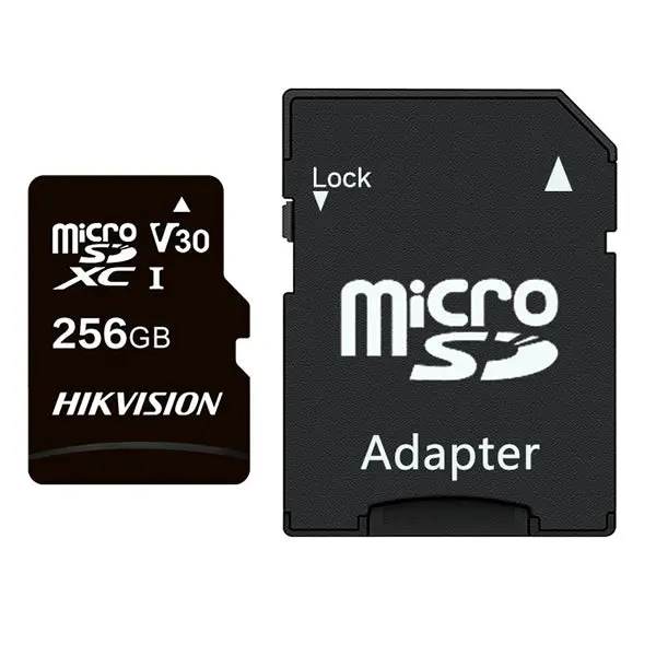 Hiksemi Tf C1 Micro Sd Card 256Gb + Adapter 1