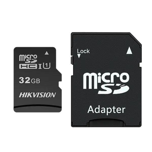Hiksemi Tf C1 Micro Sd Card 32Gb + Adapter 1