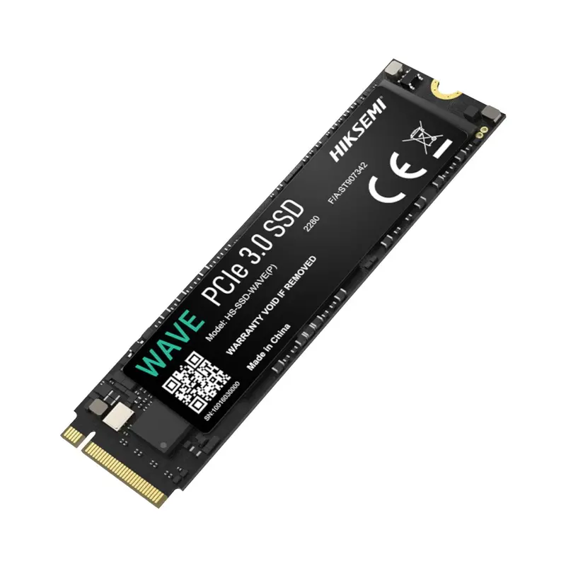 Hiksemi Wave(P) 128Gb Gen3 M.2 Nvme 3D Nand Ssd 1