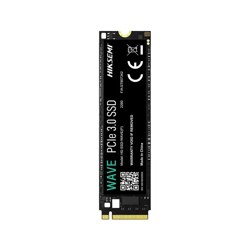 Hiksemi Wave(P) 256Gb Gen3 M.2 Nvme 3D Nand Ssd 2