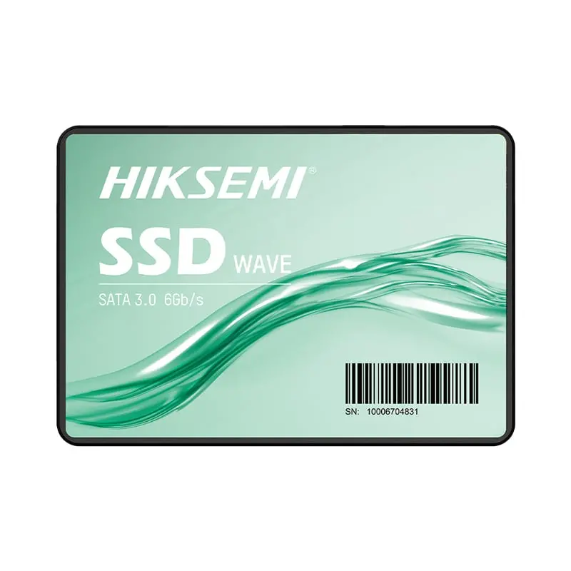 Hiksemi Wave(S) 2.5″ 128Gb Sataiii Ssd 1